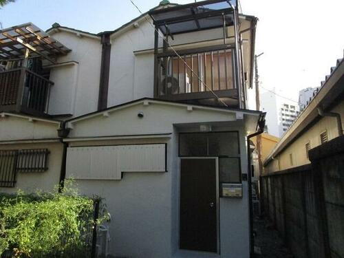 東京都豊島区北大塚２丁目 賃貸一戸建て