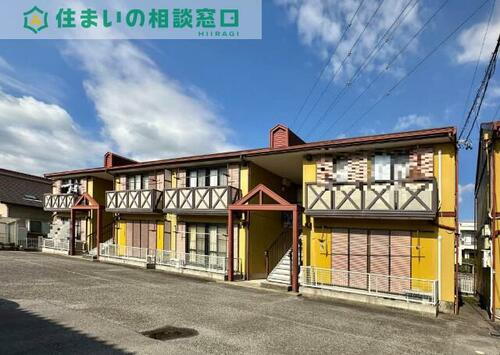 愛知県西尾市丁田町中ノ切 2階建 築32年9ヶ月