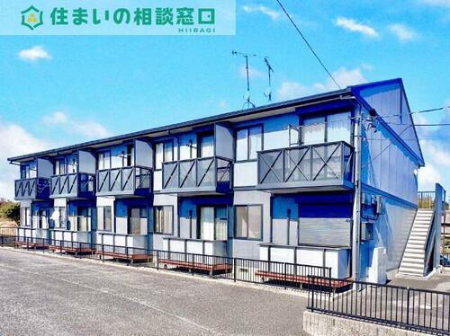 愛知県西尾市志籠谷町乾地 賃貸アパート