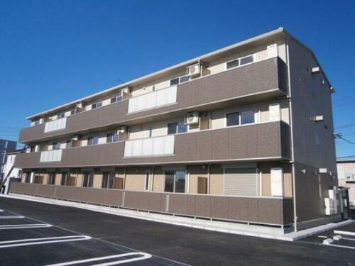 栃木県宇都宮市東簗瀬１丁目 賃貸アパート