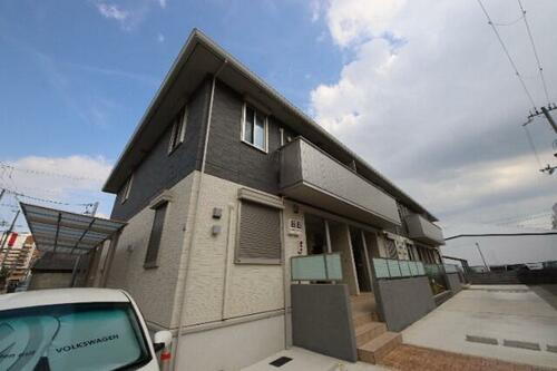 兵庫県尼崎市名神町３丁目 賃貸アパート