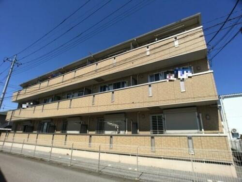 栃木県宇都宮市簗瀬町 賃貸アパート