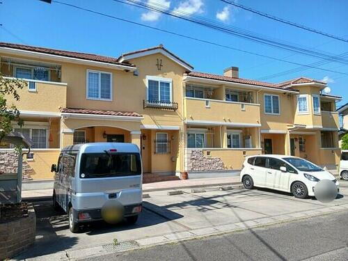 栃木県小山市西城南５丁目 賃貸アパート