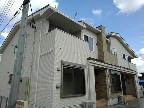 栃木県栃木市薗部町２丁目 賃貸アパート