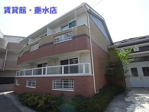 兵庫県神戸市須磨区関守町１丁目 2階建