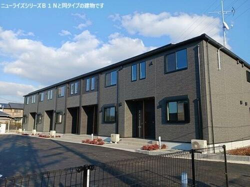 栃木県栃木市野中町 賃貸アパート