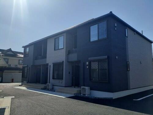 栃木県下野市石橋 賃貸アパート