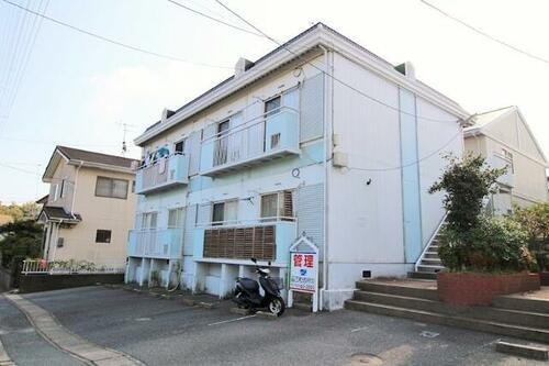 山口県下関市長府日の出町 賃貸アパート