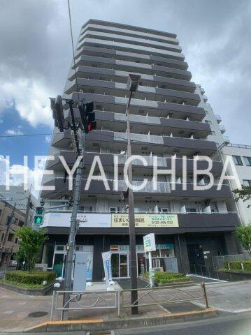 ランドステージ両国 地上14階地下1階建