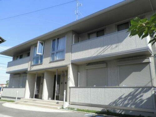 大阪府泉大津市曽根町２丁目 賃貸アパート