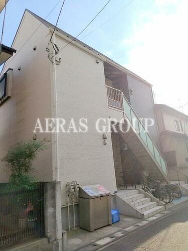 神奈川県川崎市多摩区東三田２丁目 賃貸アパート