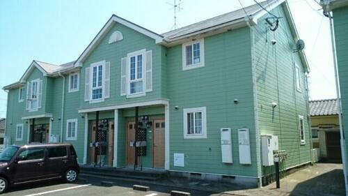 鹿児島県鹿児島市坂之上１丁目 賃貸アパート