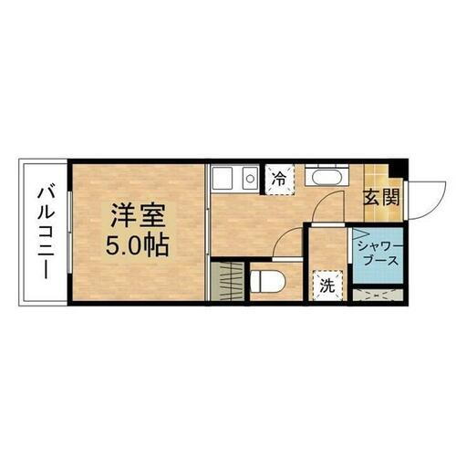 長崎県長崎市富士見町 賃貸マンション