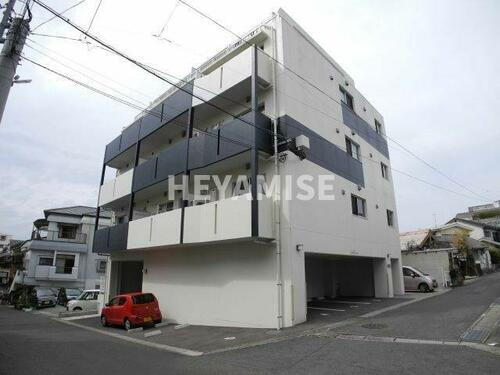 長崎県長崎市扇町 賃貸マンション