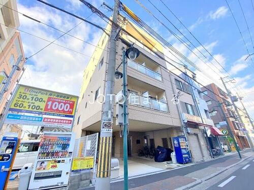 大阪府大阪市旭区新森３丁目 賃貸マンション