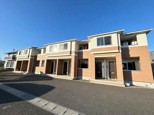 福島県福島市宮代字屋敷畑 賃貸アパート