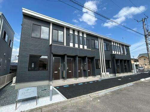 福島県福島市宮代字明光田 賃貸アパート