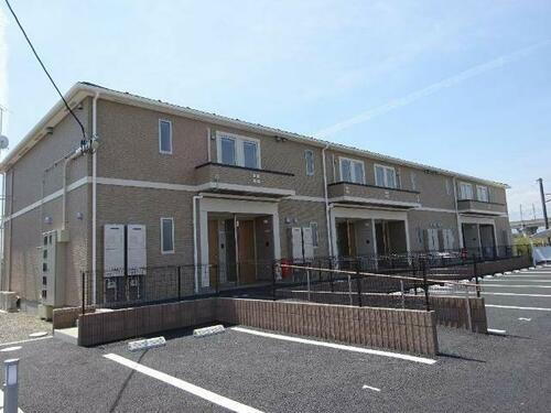 福島県福島市宮代字屋敷畑 賃貸アパート