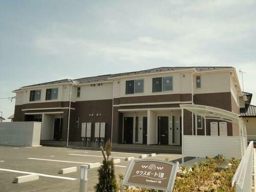 福島県福島市瀬上町字御蔵場 賃貸アパート