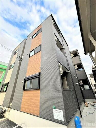 福岡県福岡市東区箱崎４丁目 賃貸アパート