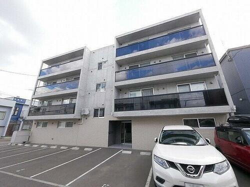 北海道札幌市西区発寒一条３丁目 賃貸マンション