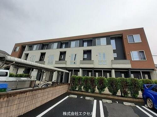 東京都青梅市野上町４丁目 賃貸アパート