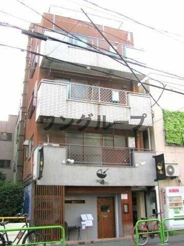 東京都台東区谷中１丁目 4階建 築38年6ヶ月