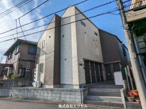 東京都国分寺市東恋ヶ窪４丁目 築8年11ヶ月 2階建