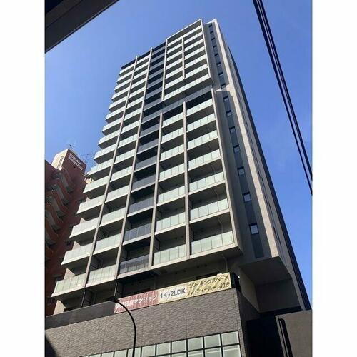 ザ・パークハビオ板橋区役所前 地上18階地下1階建