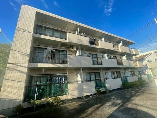 東京都立川市富士見町７丁目 3階建 築38年2ヶ月