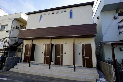 東京都昭島市玉川町１丁目 賃貸アパート