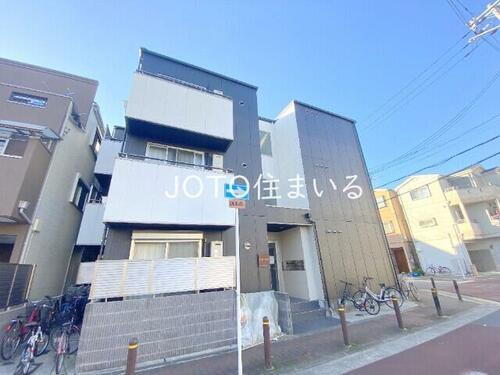 大阪府大阪市旭区清水４丁目 賃貸マンション