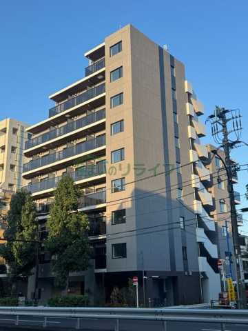 東京都杉並区荻窪２丁目 賃貸マンション