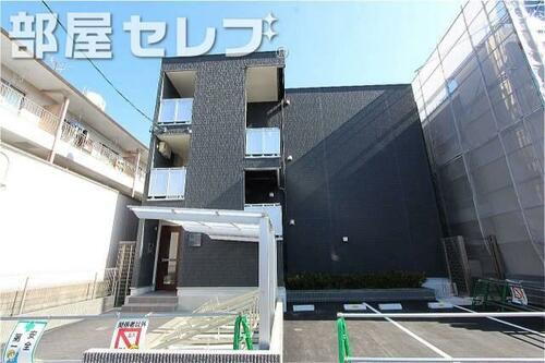 愛知県名古屋市昭和区川原通１丁目 賃貸マンション