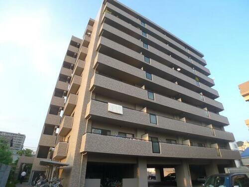 愛媛県松山市道後町１丁目 賃貸マンション