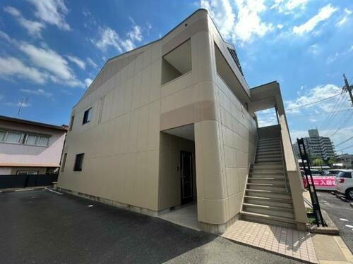 愛知県豊橋市往完町字郷社東 賃貸アパート