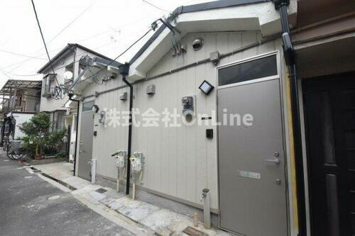 大阪府東大阪市若江東町１丁目 築71年12ヶ月 平屋建て