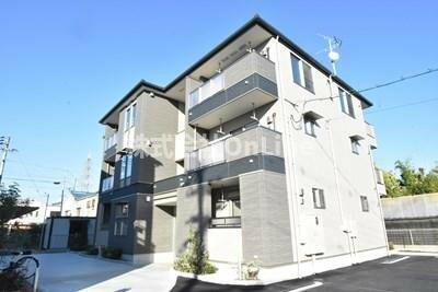 大阪府八尾市北木の本２丁目 賃貸アパート