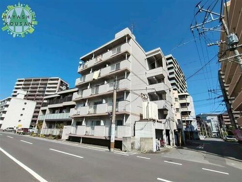 サンシティ中野Ⅱ