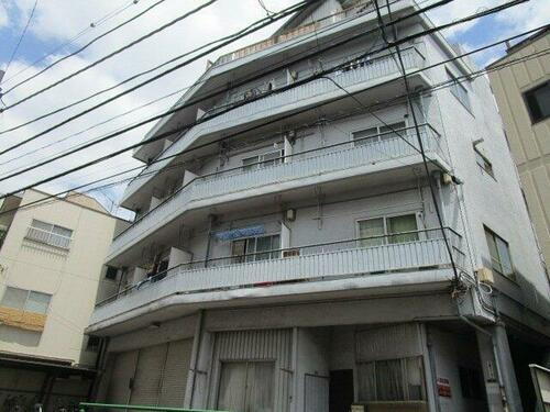 アシスト第５駒込マンション 4階建
