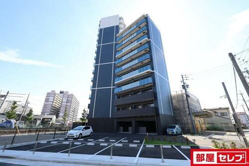 愛知県名古屋市中川区百船町 賃貸マンション