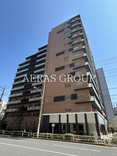 東京都品川区東品川３丁目 賃貸マンション