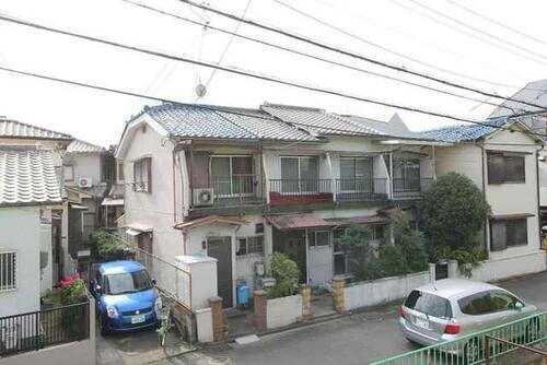 大阪府茨木市中穂積２丁目 テラスハウス