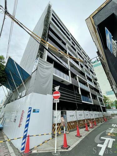 大阪府大阪市東成区中道１丁目 賃貸マンション