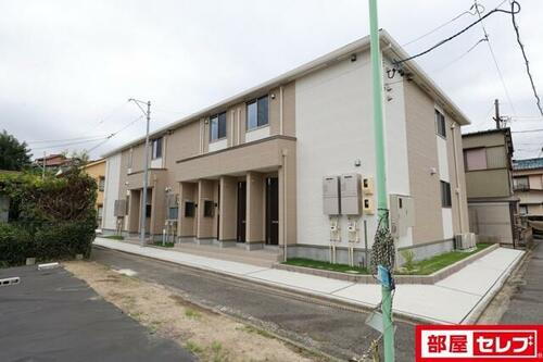 愛知県名古屋市守山区鳥羽見１丁目 賃貸アパート