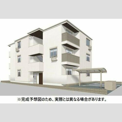 愛知県名古屋市昭和区村雲町 賃貸アパート