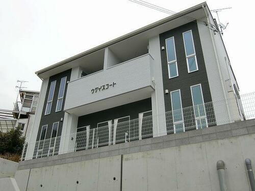 ウグイスコート