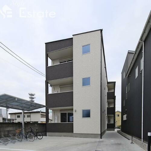 愛知県一宮市今伊勢町本神戸 賃貸アパート