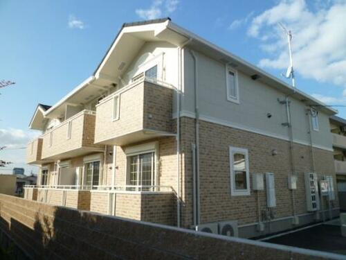 岡山県岡山市中区浜１丁目 賃貸アパート