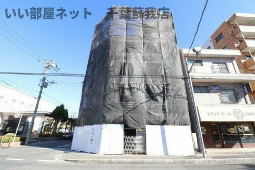 松山ビル 外観も気になるポイント